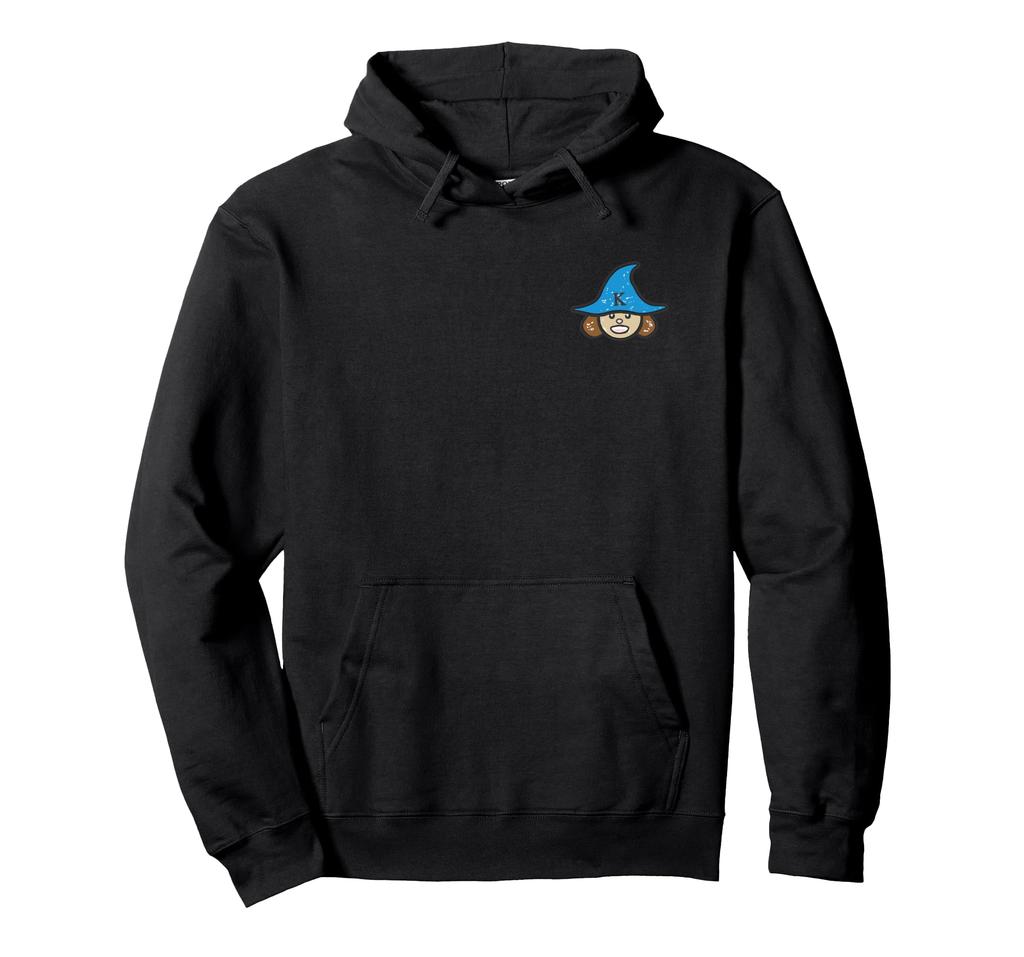 Kenko-kun and Frame Hoodie