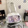 Nouveau Sac à Pain Japonais Sac Uniforme Japonais Deuxième Dimension Sac à Bandoulière JK Grande Capacité Bandoulière Polyvalent Bar Fille Millet
