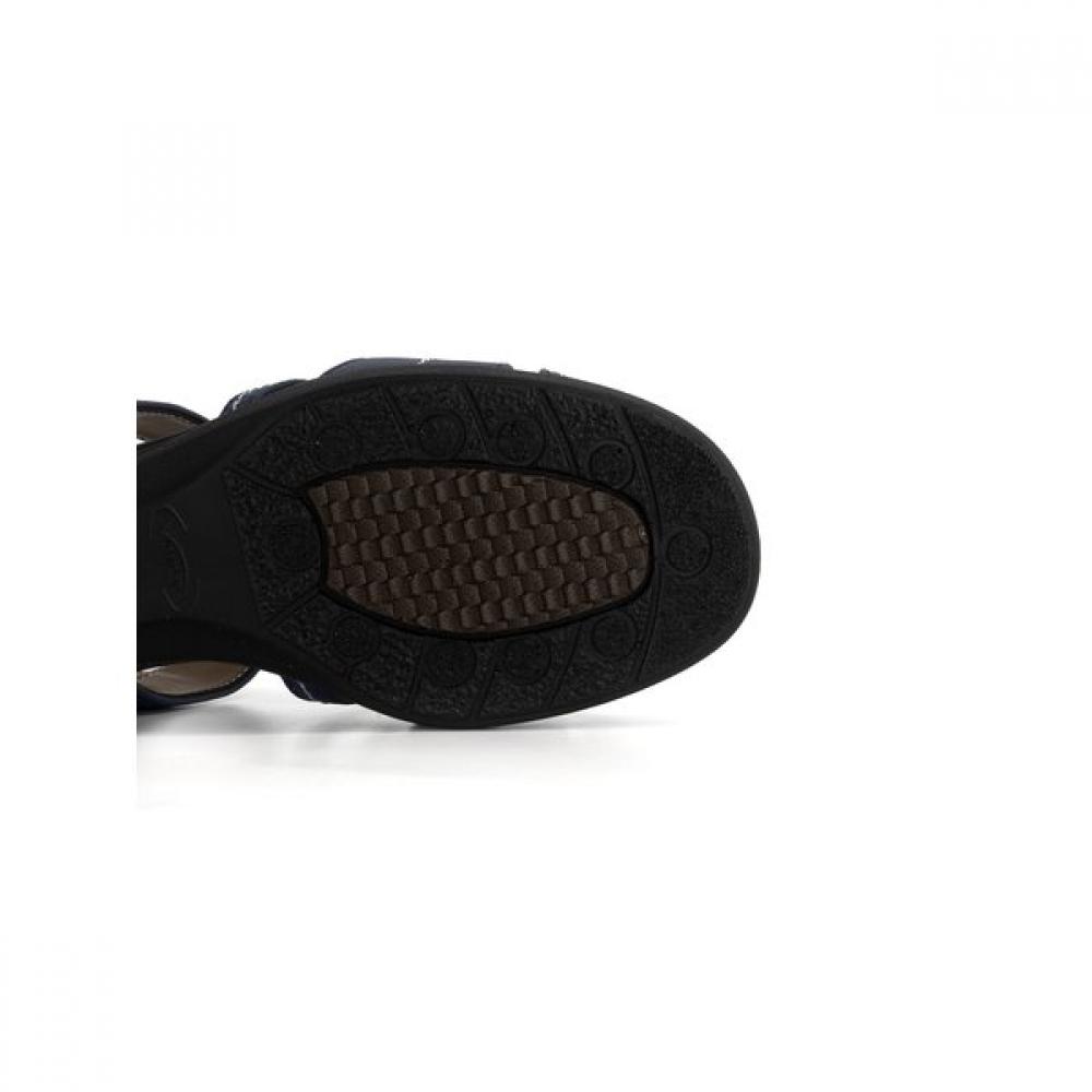 VAINER Women S Comfort SandalS Navy C135a