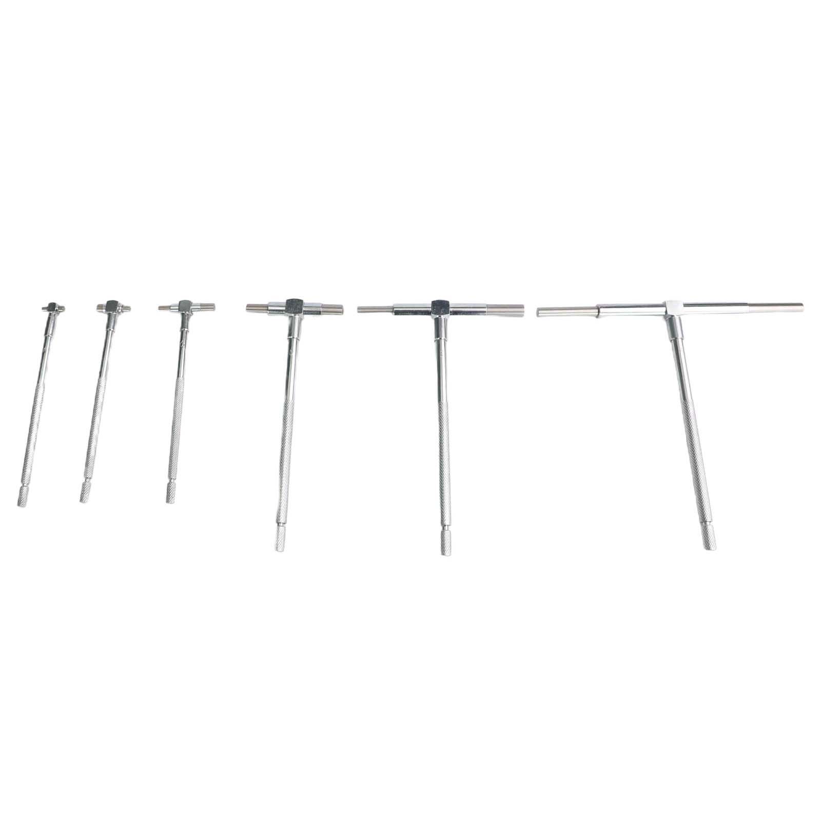 

Gauge Set Adjustable Inner Diameter Gauge For Precision Measuring Measurement Up To 6 Inch Deep For Engineering Measurement China Mainland