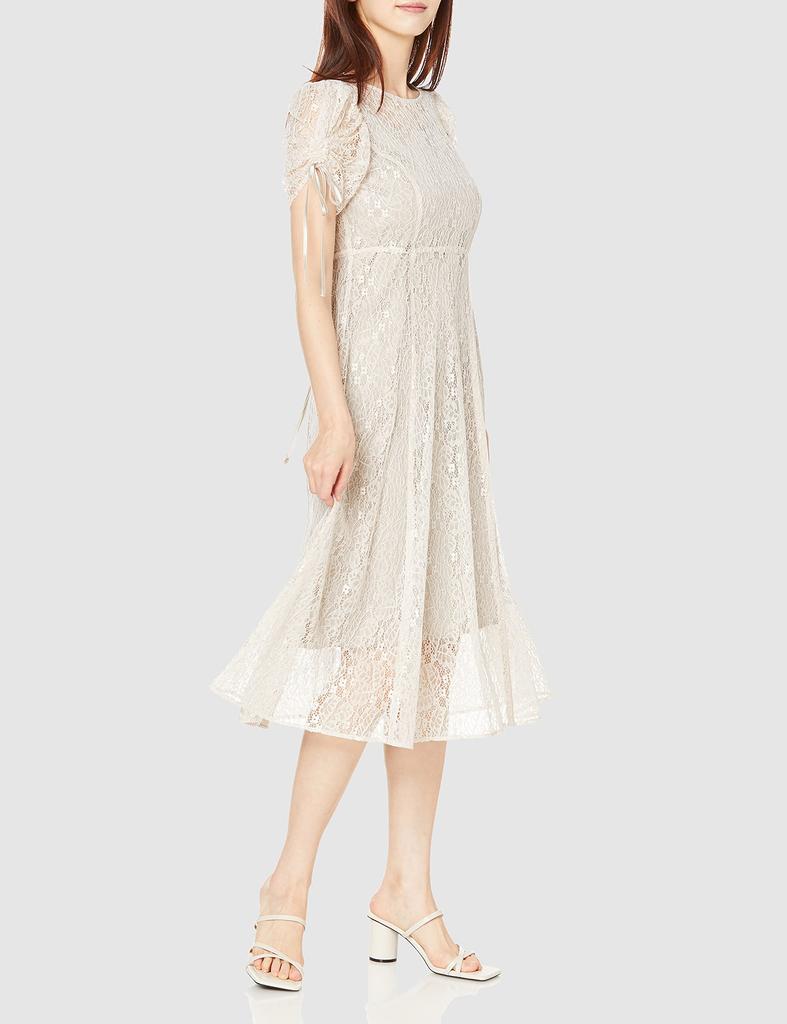 Lace Dress Mid-length