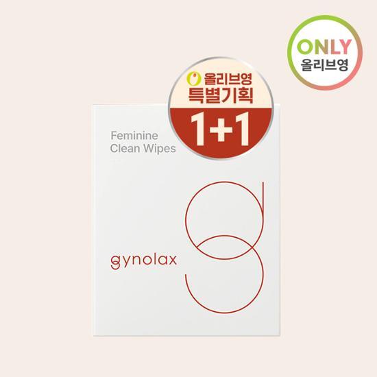 

Ginorex Feminine Clean Tissue 15 листов 1+1 Специальная корейская женская продукция