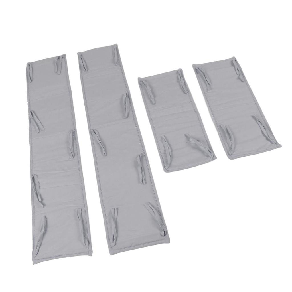 Toddler Bed Rail Guard Tall Crib Bed Rail for Toddlers Baby Safety Bed Rail Guards Side Railing