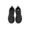 Anta Sports Slip Resistant Abrasion Resistant Low top Running Shoes Men's Black 912345586-1