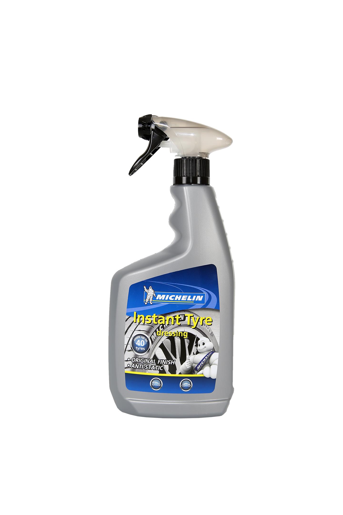 

Michelin MC31371 650 мл Спрей для блеска, защиты и обновления шин