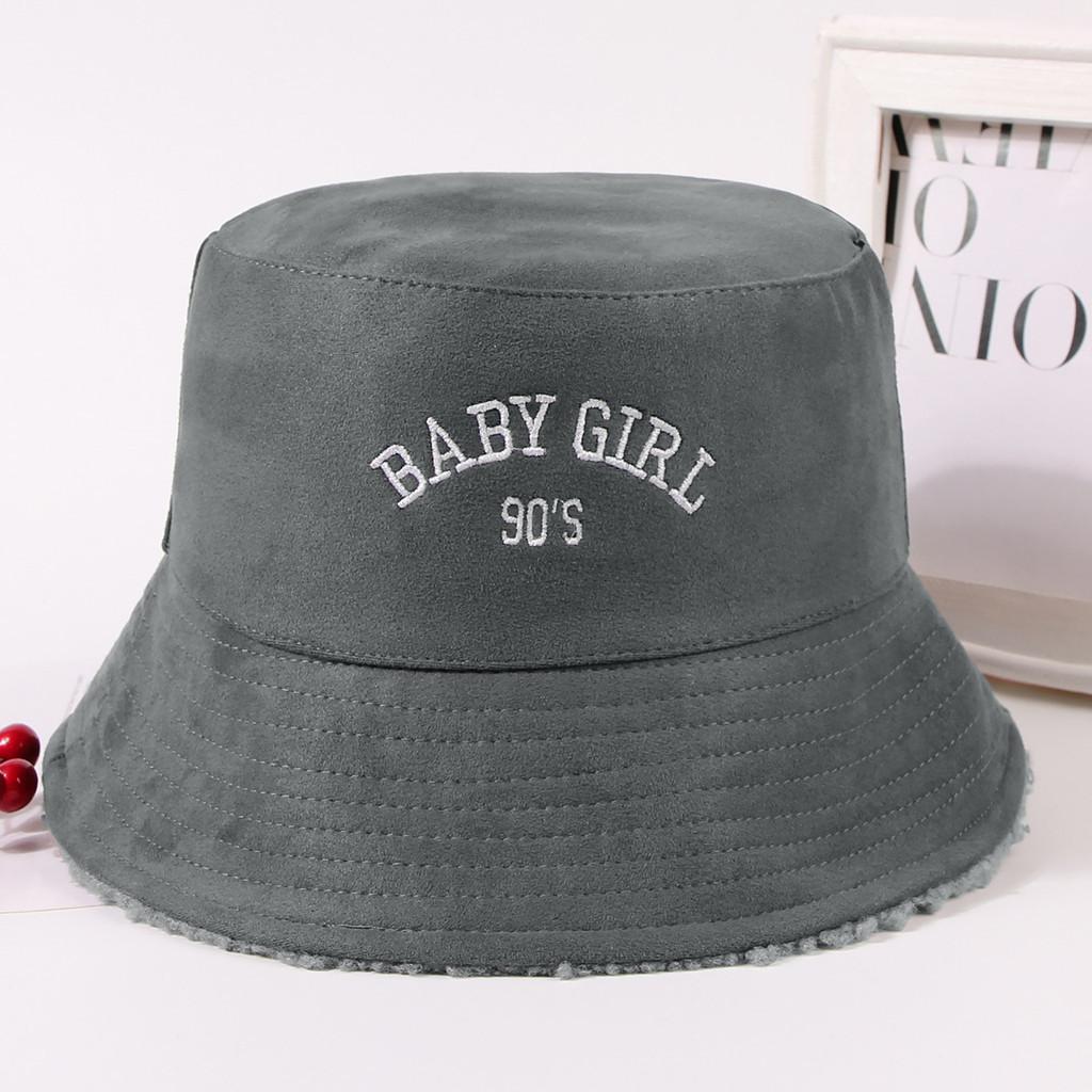 

Stylish Sun Hat With Short Brim For Women 2023 Spring Summer Trendy Hat сірий колір