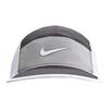 Adjustable Buckle Design Polyester Duckbill Cap Unisex Caps Medium-Gray University-Gray Sail FB5624-254