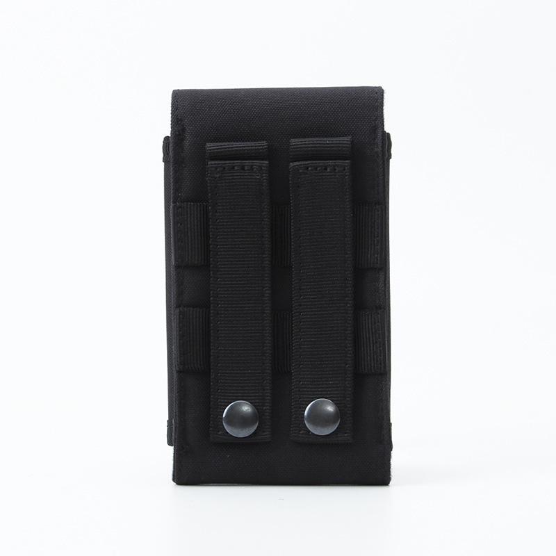 Lenkerhalterung aus Aluminiumlegierung mit abschließbarer Handytasche und Scheibenbremsenschloss-Tasche für Outdoor-Sportarten