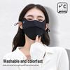JingJingRS Winter Warm Cycling Mask
