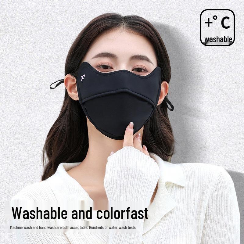 JingJingRS Winter Warm Cycling Mask