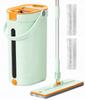 Compact Two-chamber Flat Mop with Bucket Floormy City - Water Separation