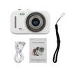 4K Digital Camera Portable Digital Video Camera 48MP 2.8 Inch IPS Screen 16X Zoom Built-in Battery
