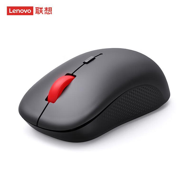 

Lenovo M25 Silent Ergonomic Wireless Office Mouse