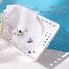 All Cotton Era Baby Gauze Sweat Absorbent Back Towel