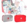 Modern Portable Korean First Aid Kit Travel Bag Durable Medicine Organizer For Effective Use