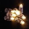 Mini LED Colorful Flashing Beads - DIY Luminous Electronic Decorative Accessories.