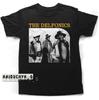 The Delfonics American R&B Soul Vocal Group Unisex Black T-shirt Size S-5XL Unisex T-Shirt
