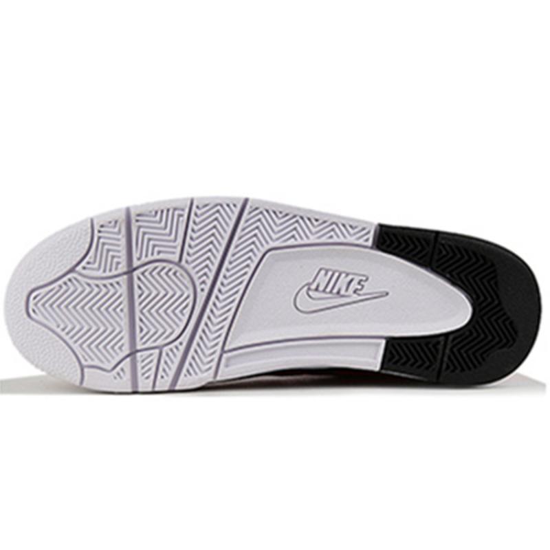 Nike Flight Legacy University Red Sneakers BQ4212-600