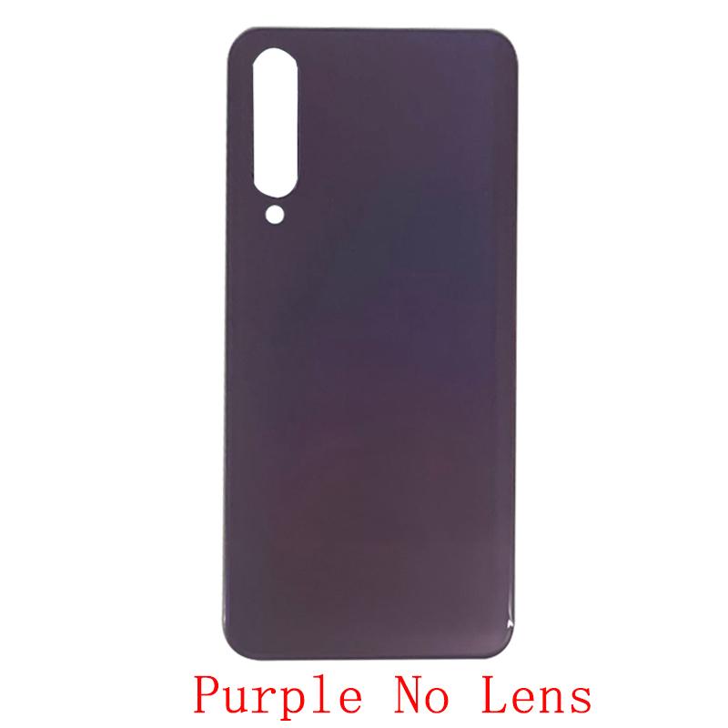Battery   Rear Door Housing Back  For Xiaomi Mi 9SE Battery  Camera Frame Lens with