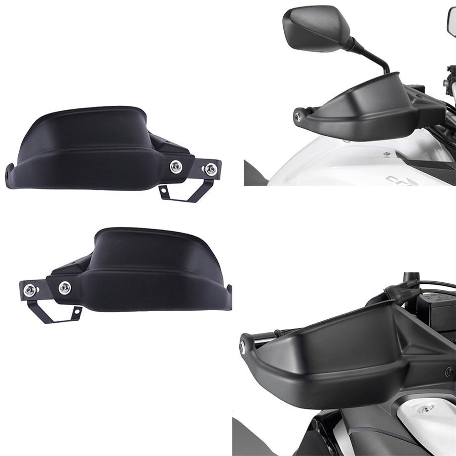 1Pair Handle Bar Hand Guard Brake Clutch Protector Windshield For G310R G 310 R