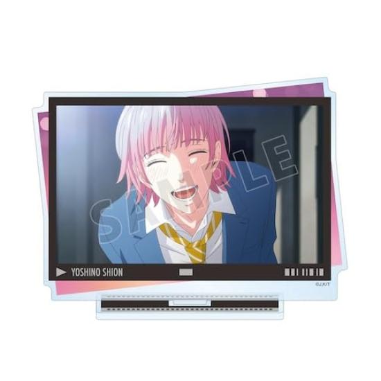 

TV Anime [Twilight Outfocus] Yoshino Shion Big Acrylic Stand