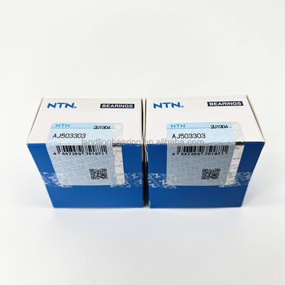 NTN AJ502016 Needle Roller Bearing 4 AJ 502016 Excavator Hydraulic Pump Bearing 20X32X22mm