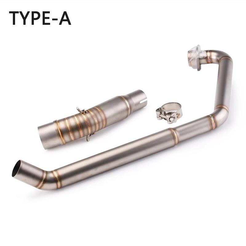Honda CBR150/CB150R Modified Exhaust Tailpipe