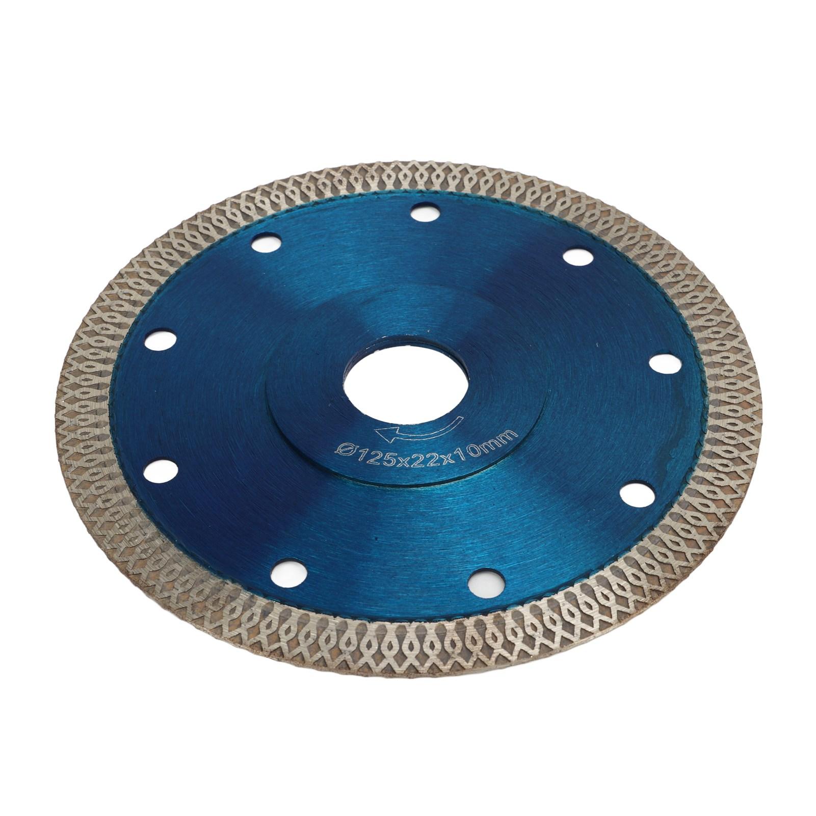 

Диск Blue Diamond Отрезной диск Мокрый Сухой Двойного назначения Алмазный отрезной круг для Керамики Бетона Мрамора