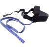 Antistatic Ankle Bracelet (ESD) - Quadrios - Black, Blue