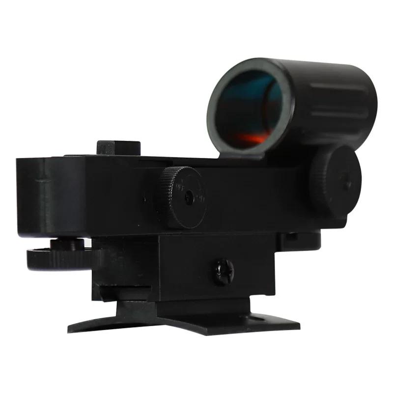 Red Red Dot Finder Scope with Hole Version Astronomical Telescope Accessories
