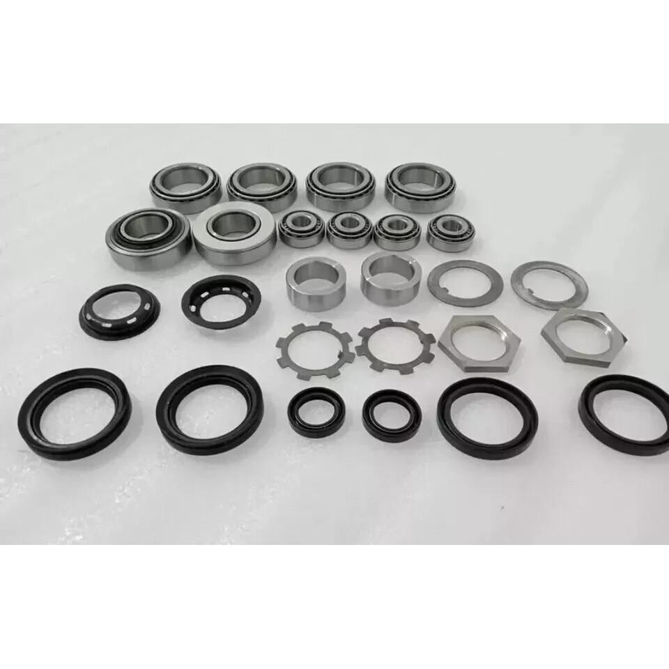 Fits For Suzuki Samurai SJ410 SJ 413 Front & Rear Axle Wheel Bearing Rebuild Kit