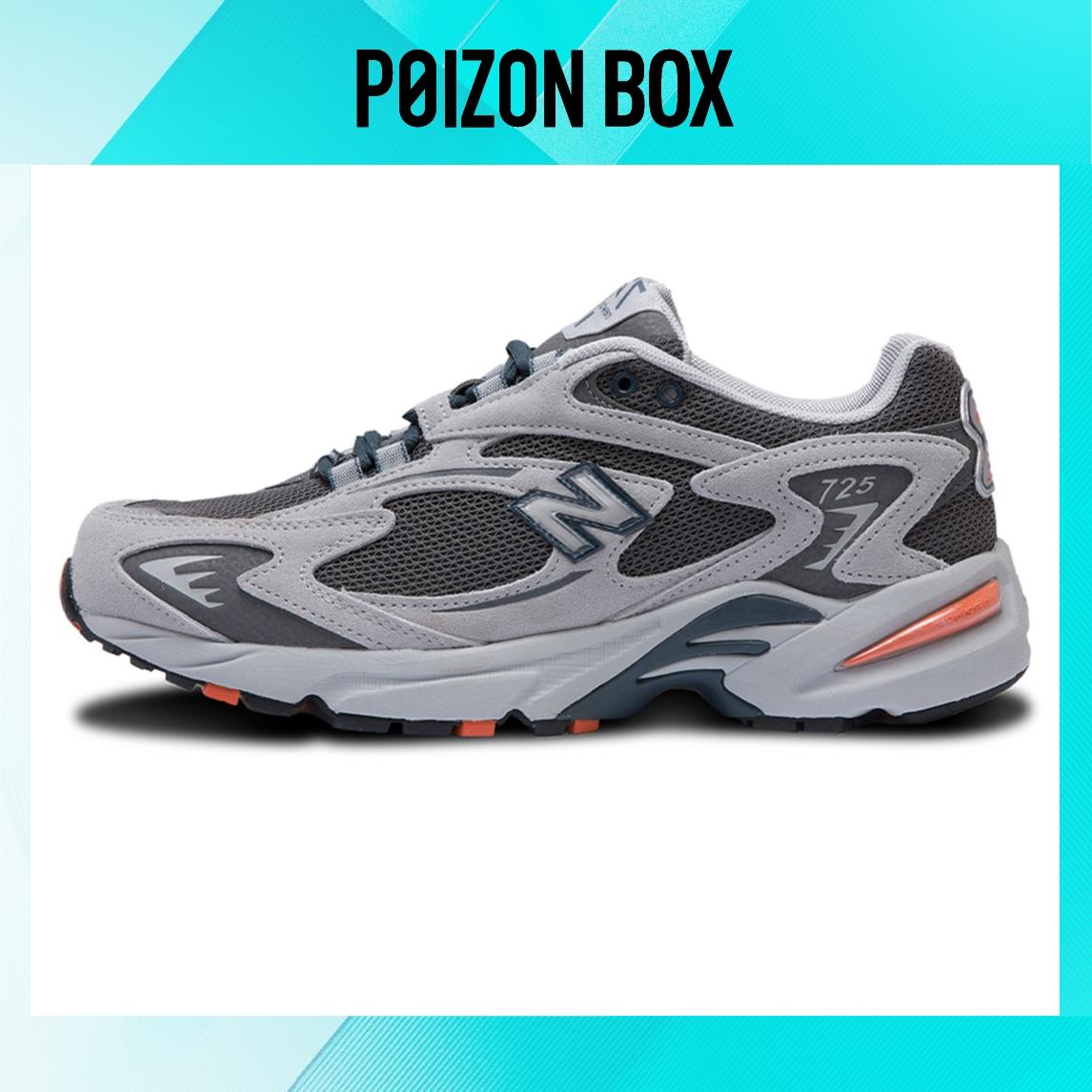 

кроссовки New Balance NB 725 Running shoes Unisex ML725N