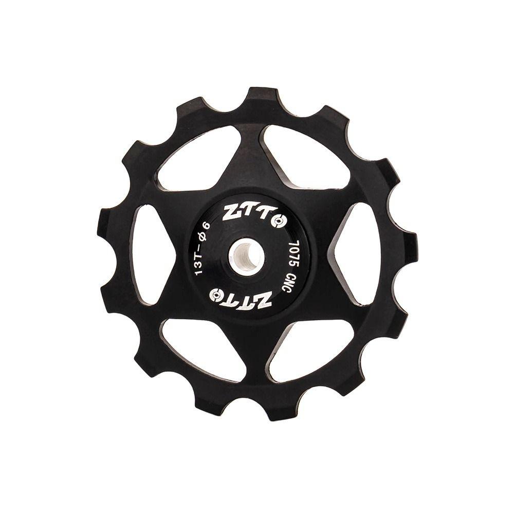 Rear Derailleur Pully Guide Wheels Steel Bearing Hot-Rolled Carbon Steel Bicycle Metal Bearing