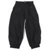 Y-3 3-STRIPES NYLON SHELL PANTS Men's Black M JD5998 Bottoms M blackUsed