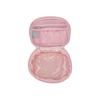 Sun-Star Stationery Tamagotchi Merchandise Pouch Vanity Pouch, Angel Tamagotchi, Angel Pink, S2336197