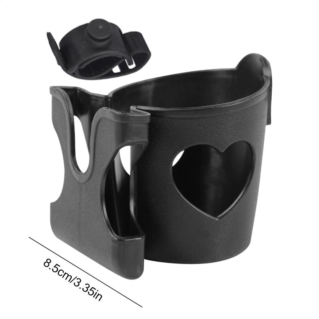 Stroller Cup Holder Universal Cup Holder Baby Stroller Bottle Rack Bottl Holder for Stroller Bike Wheelchair Walker water cup