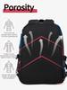 Diebstahlsicherer Rucksack Herren Wasserdichter Rucksack Rucksäcke für Damen aus Stoff Lässiger Reiserucksack Oberstufenschüler Schultasche