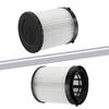 Vacuum Cleaner Filter For DC5001H Replacement for For DC500 Cordless Corded Wet Dry Vacuum Accessories High Dust Capture