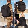 [FOCUHUNTER] 40L Tactical Backpack, Waterproof, Shockproof, MOLLE Compatible, USB Charging Port, Rucksack, Hiking Backpack, Survival Game, Hiking,