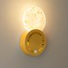 3 Colors Night Light Acrylic Material LED Night Light Atmosphere Lamp Motion Sensor Light  Hallway