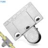 [TL]1/2/3Pcs Metal Measuring Tape Clip Positioning Tape Corner Measures Woodworking Locate Tool Accessories Precise And Clear