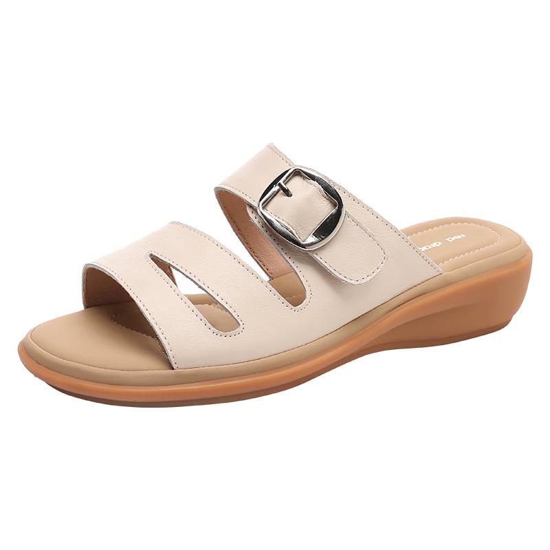 Red Dragonfly WLK253452 Women s Flat Beach Sandals EU 39