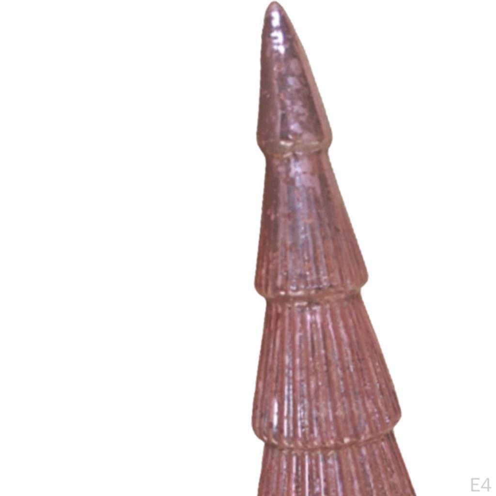 Christmas Tree Night Light Ornament Decoration Xmas LED Lighted Indoor Atmosphere for Party