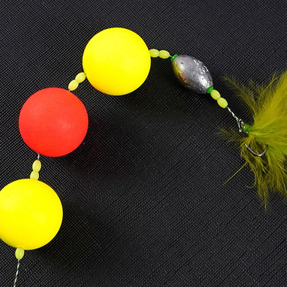 

Леска Леска Камуфляж Крючок для сорняков Аксессуар для рыбалки Камуфляжный крючок для сорняков Набор лески