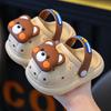 Kids Summer Sandals Boys Outdoor Beach Shoes Unisex Clogs On Water Shoes For Toddler Children Comfortable Lightweight Footwear Classic / 26