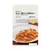 Muji Curry Hausgemachte Äpfel Gemüse Nicht Scharf 180g (1 Portion)