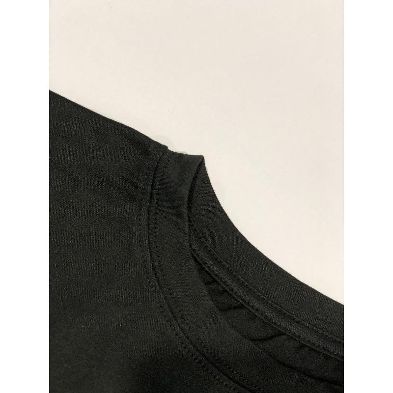 European Size LOVER BEAR, Bear Couple Print Tshirt Short Sleeve Crew Neck Casual Top for Summer Spring, Women's Clothing