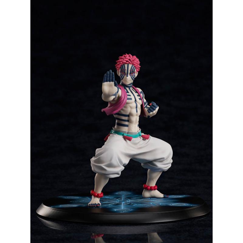 Demon Slayer Mugen Train Akaza 1/8 Scale Figure Aniplex