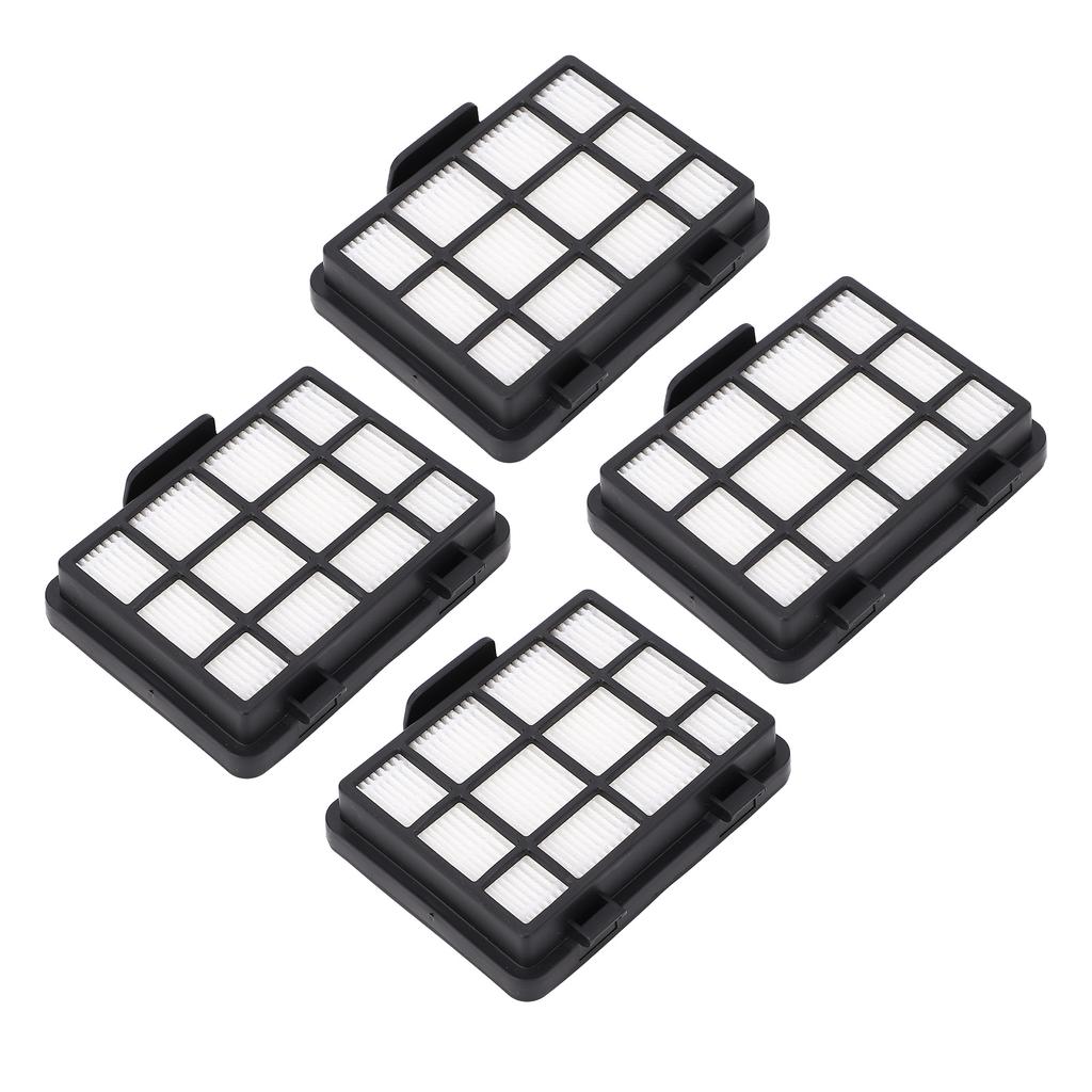 4 ცალი ვაკუუმის ფილტრის შემცვლელი პროფესიონალური მტვერსასრუტის ფილტრები C6 C7 C91 C1 Lady R1 Lady-სთვის