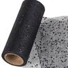 Glitter Tulle Mesh Ribbon 10 Yards Novelty Lightweight Sequined for Clothing